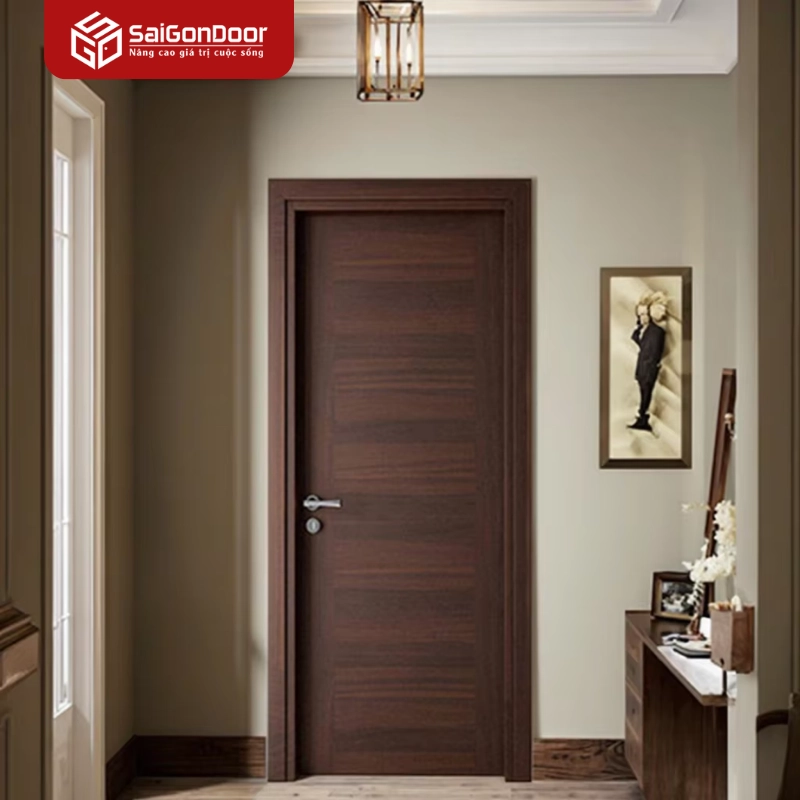 Tổng quan thị trường cửa gỗ tự nhiên tại Phường Tân Thới Hiệp