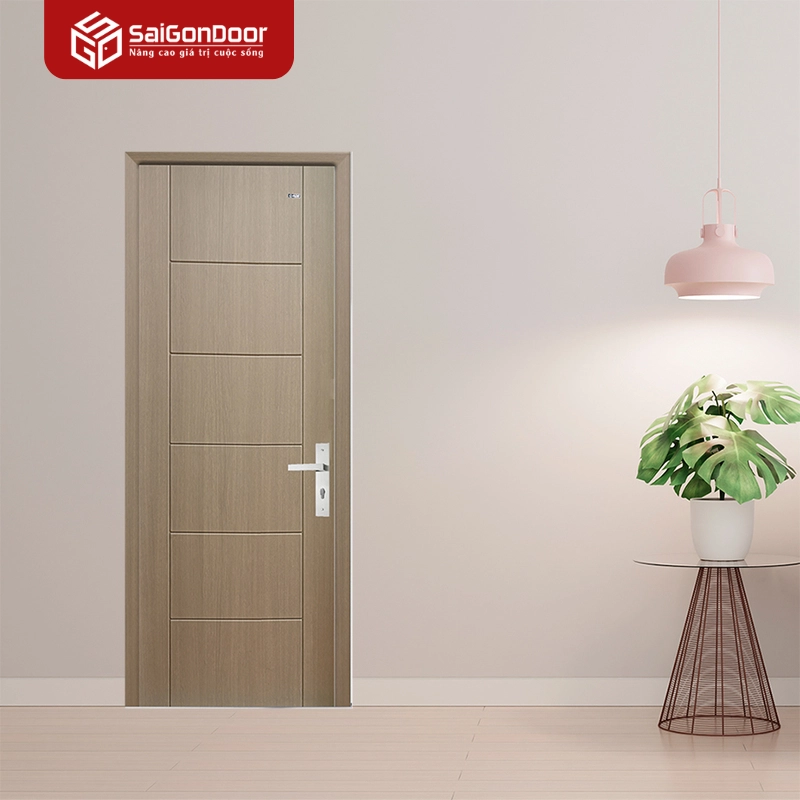 Cửa nhựa ABS Hàn Quốc KOS 118