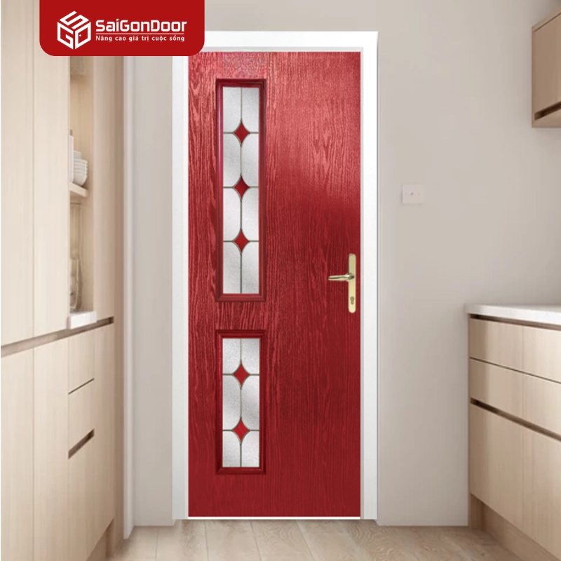 Cửa nhựa Composite SGD 03
