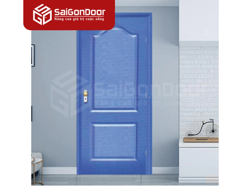 Chọn nhà cung cấp cửa gỗ công nghiệp uy tín