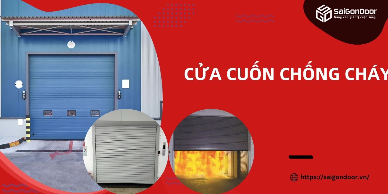 Báo Giá Cửa Cuốn Chống Cháy Đã Kiểm Định PCCC 2024 [Mới]