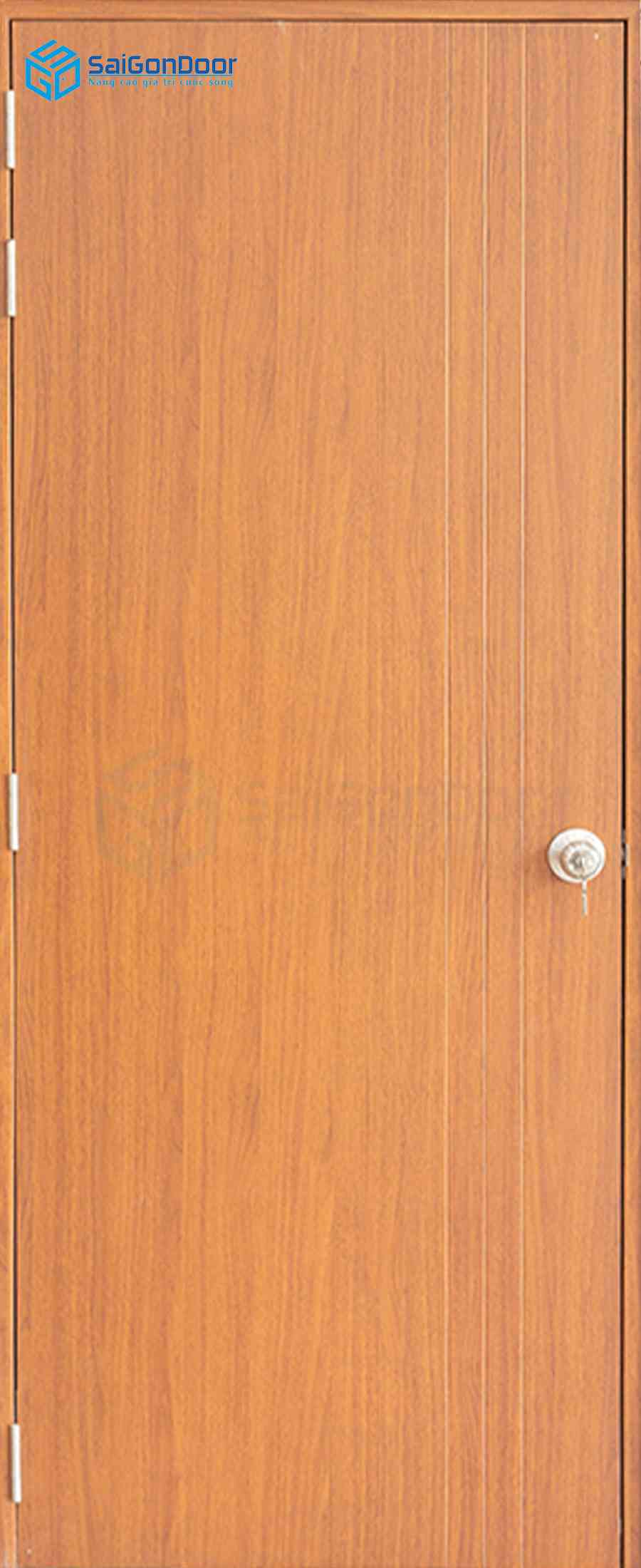 CỬA NHỰA COMPOSITE P1R3 16 Cửa nhựa Composite P1R3