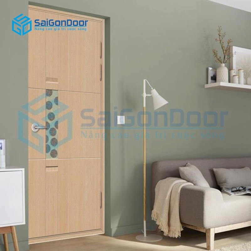 Những lưu ý khi lựa chọn và sử dụng cửa nhựa Hàn Quốc cho phòng ngủ 