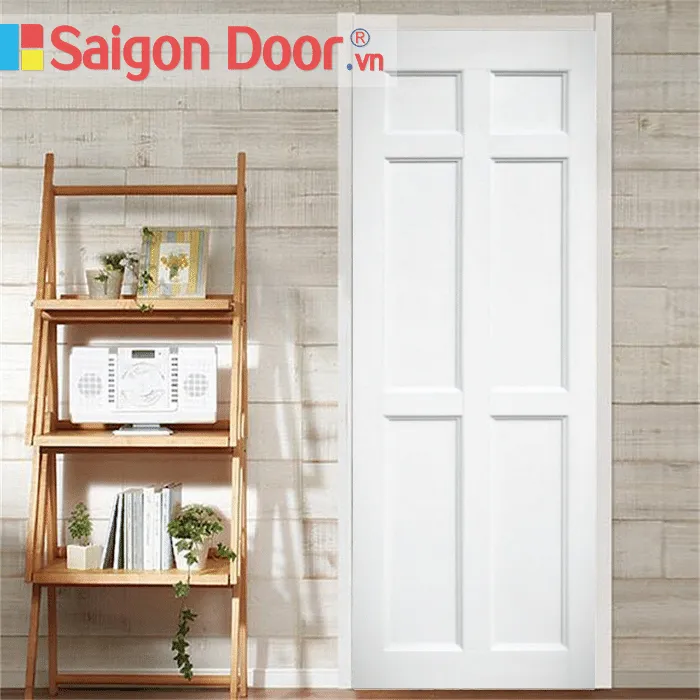 Lắp đặt cửa nhựa composite cho phòng ngủ tại phường Cầu Ông Lãnh