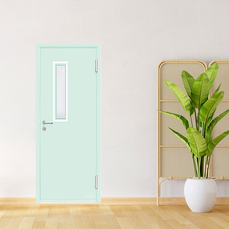 Cửa Thép Chống Cháy TCC. P1G1a-1-C5