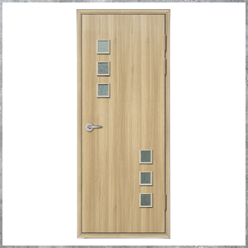 Cửa nhựa ABS Hàn Quốc KOS 123