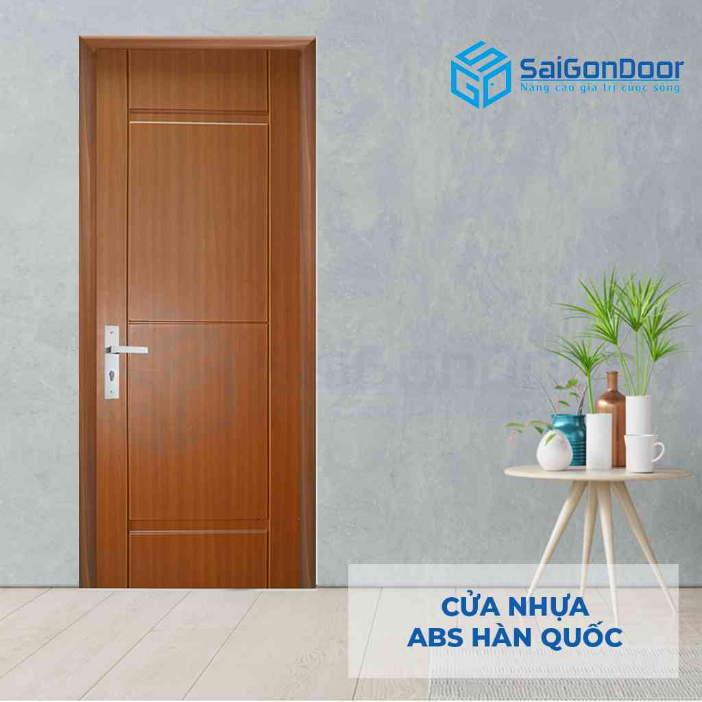 CỬA NHỰA ABS HÀN QUỐC KOS 113-M8707