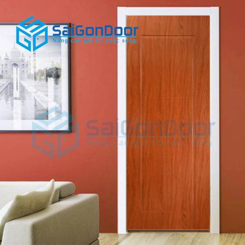 Hướng dẫn bảo quản cửa nhựa Hàn Quốc vân gỗ bền đẹp