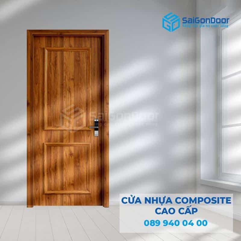 Mẫu cửa giá rẻ tại Saigondoor