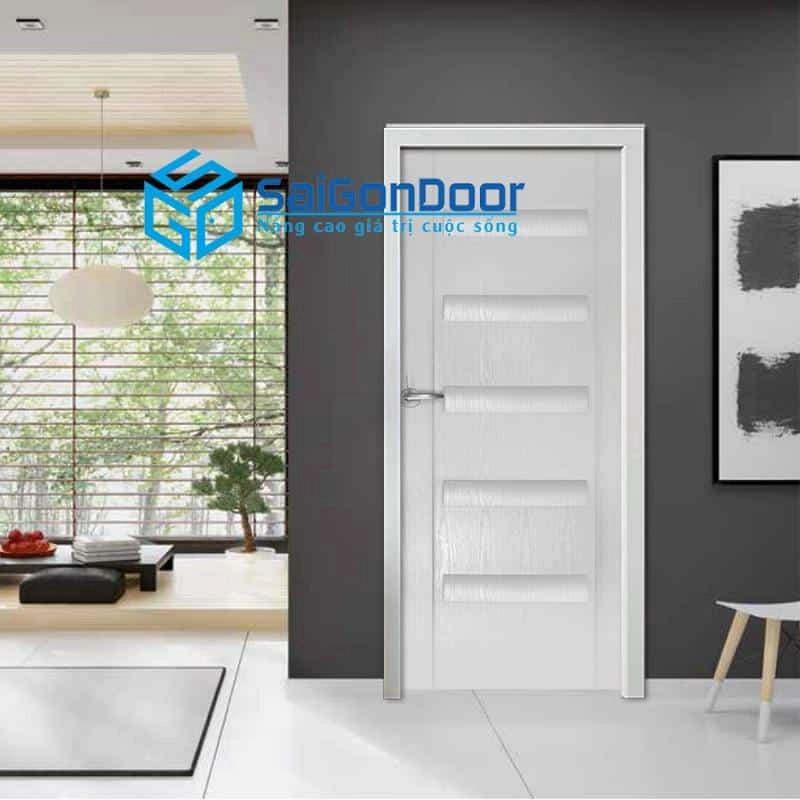 Cửa nhựa composite KOS110-K533