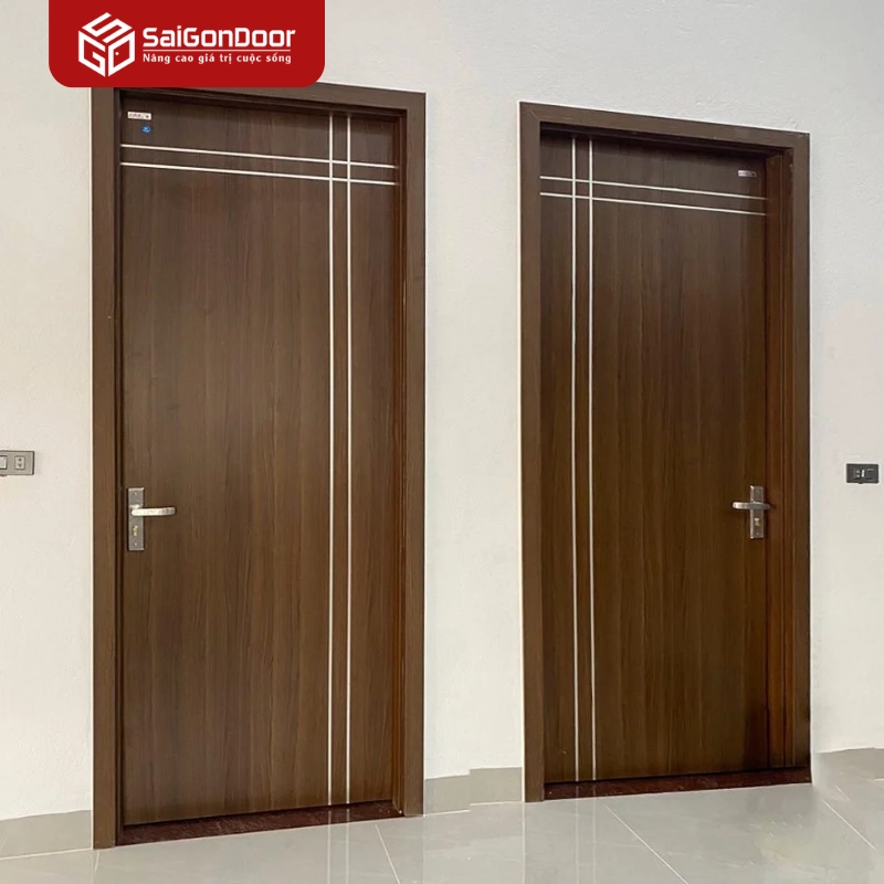 Các tiêu chí cốt lõi để đánh giá một thương hiệu cửa nhựa composite có chất lượng tốt