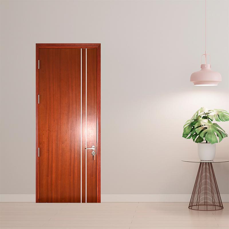 Cửa Gỗ MDF Veneer P1R2N-Cx