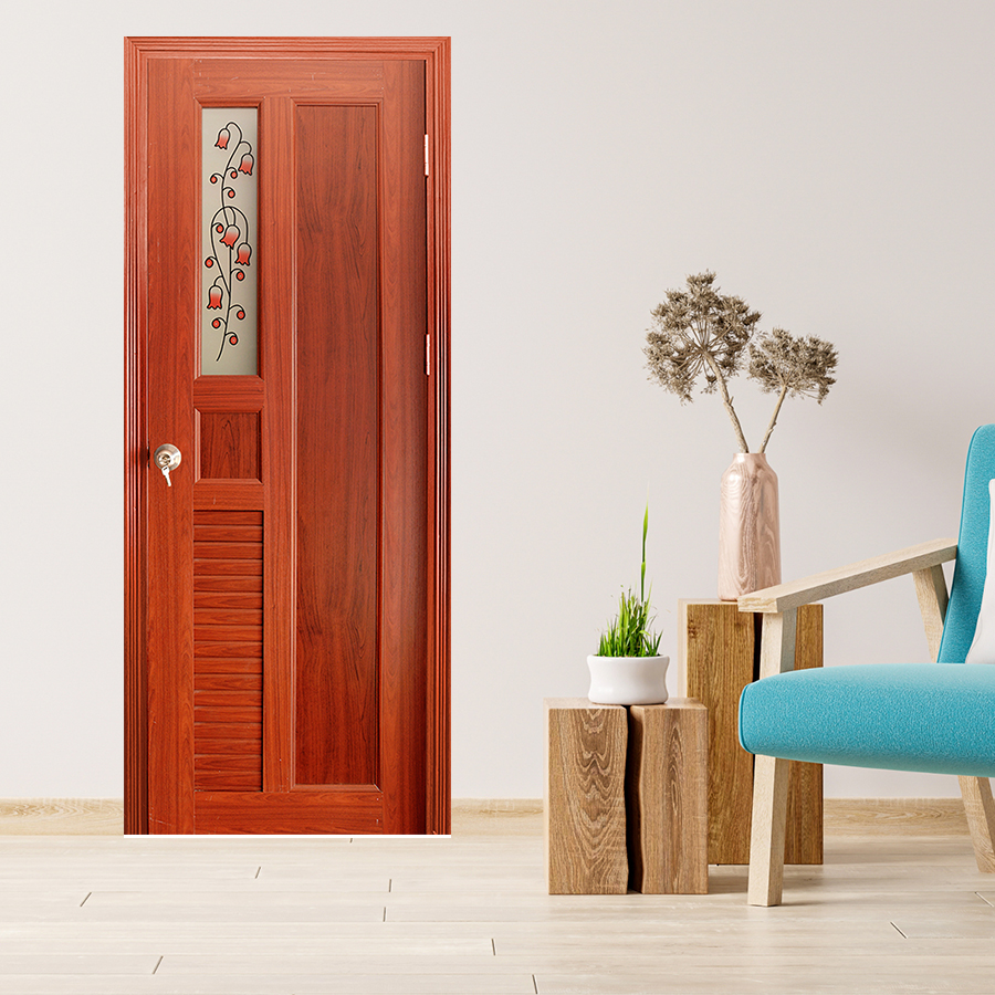 Cửa nhựa Đài Loan YY-25