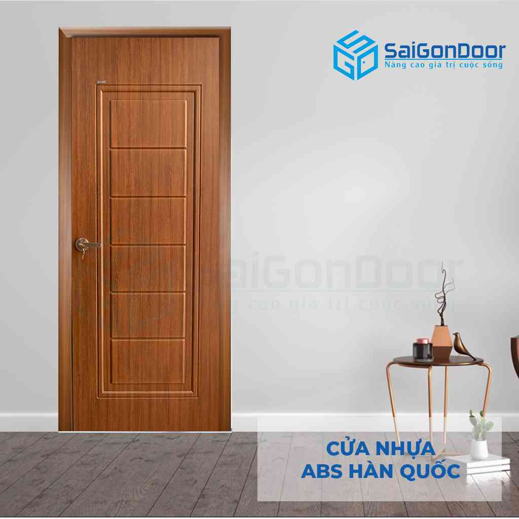 CỬA NHỰA ABS HÀN QUỐC KOS 102-W0901