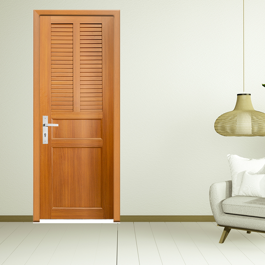 Mẫu cửa nhựa nhà vệ sinh YY-19