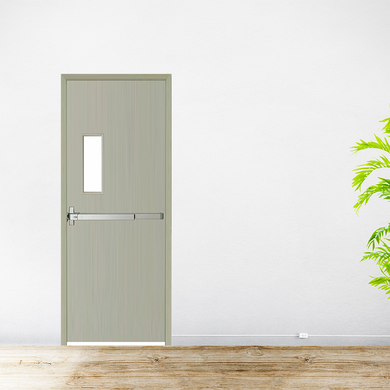 Cửa thép chống cháy TCC P1G1s THT