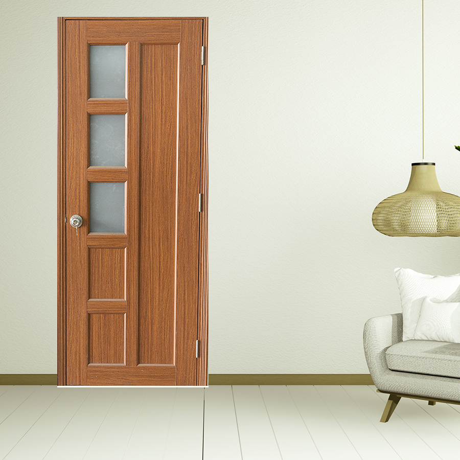 Mẫu cửa nhựa nhà vệ sinh YY-30