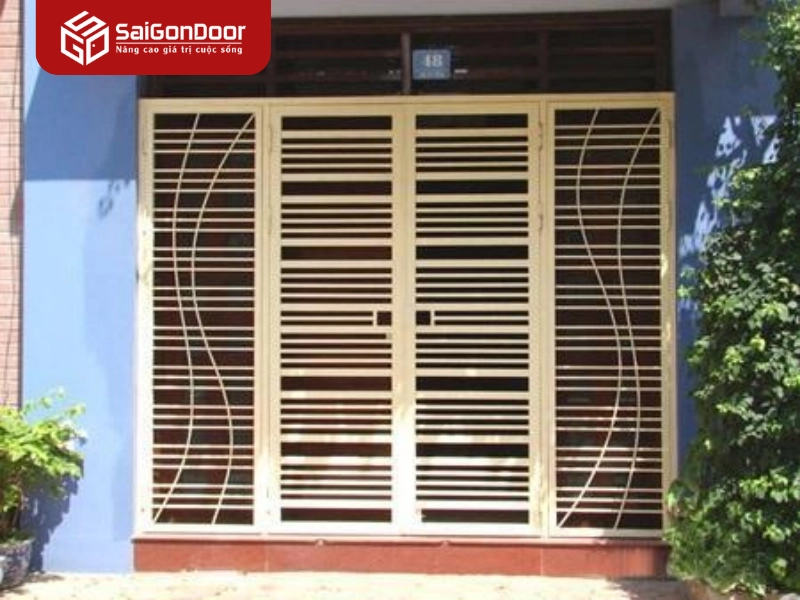 Tiêu chí lựa chọn cửa phù hợp cho công trình xây dựng