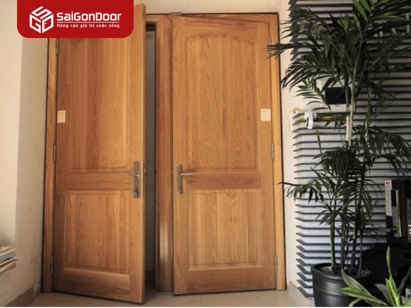 Kinh nghiệm lựa chọn và bảo quản MDF vân gỗ sồi