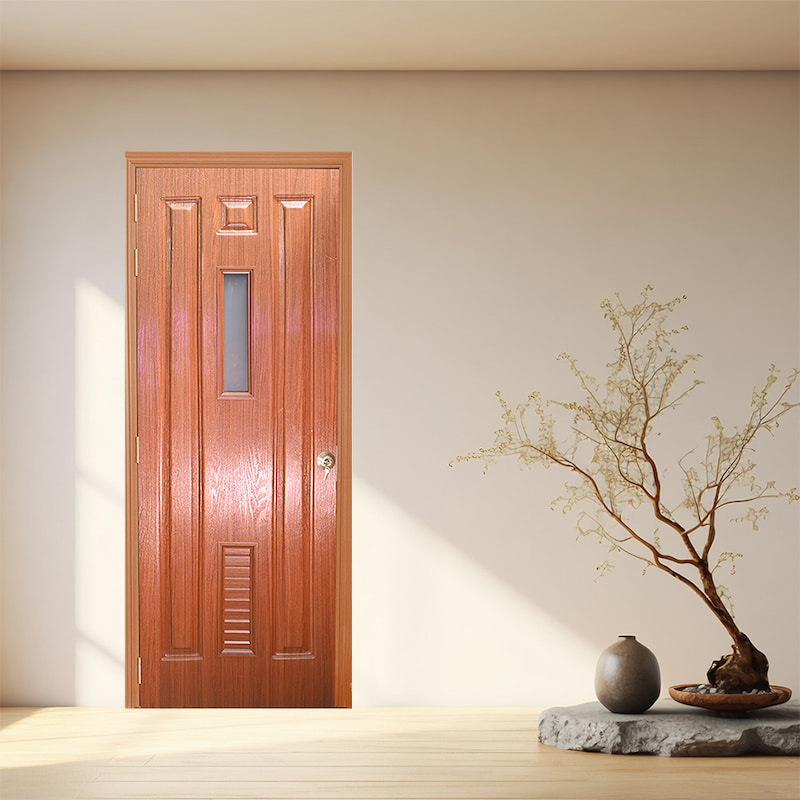 Cửa nhựa Đài Loan DL.01-802Cg