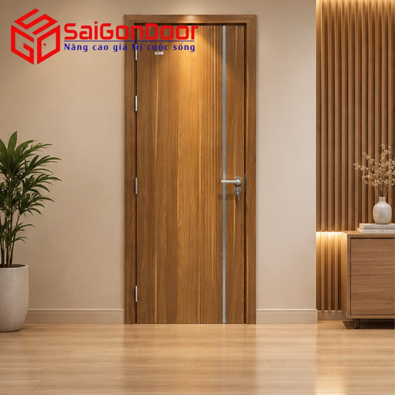 Quy trình đặt hàng và cam kết chính hãng từ Saigondoor