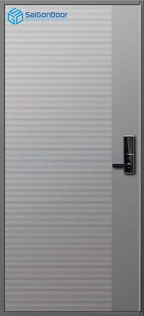 CỬA THÉP HÀN QUỐC 101_S