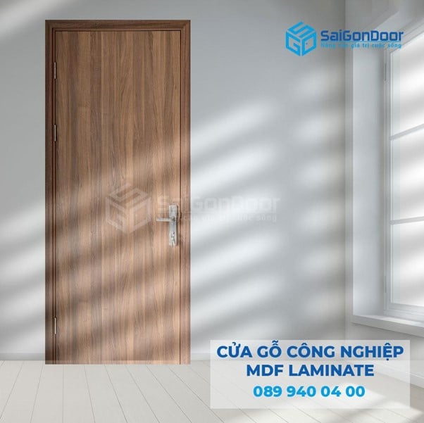 Thi công lắp đặt cửa phòng vệ sinh tại Quận 6 của Saigondoor