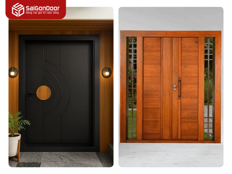 Quy trình tư vấn, lắp đặt và bảo hành chuyên nghiệp của Saigondoor tại An Khánh