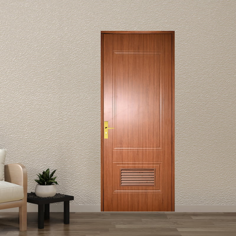 Cửa nhựa gỗ SYA.457-A04