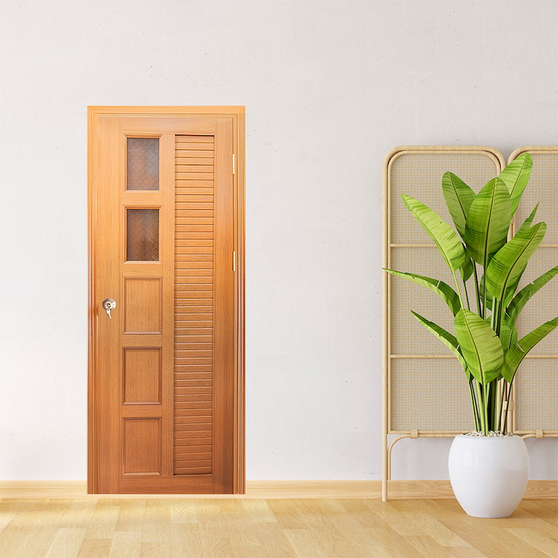 Cửa nhựa Đài Loan YK-26_