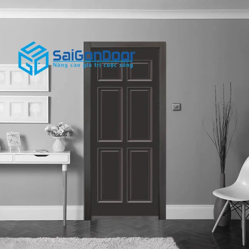 Các yếu tố quan trọng khi chọn cửa nhựa composite cho văn phòng