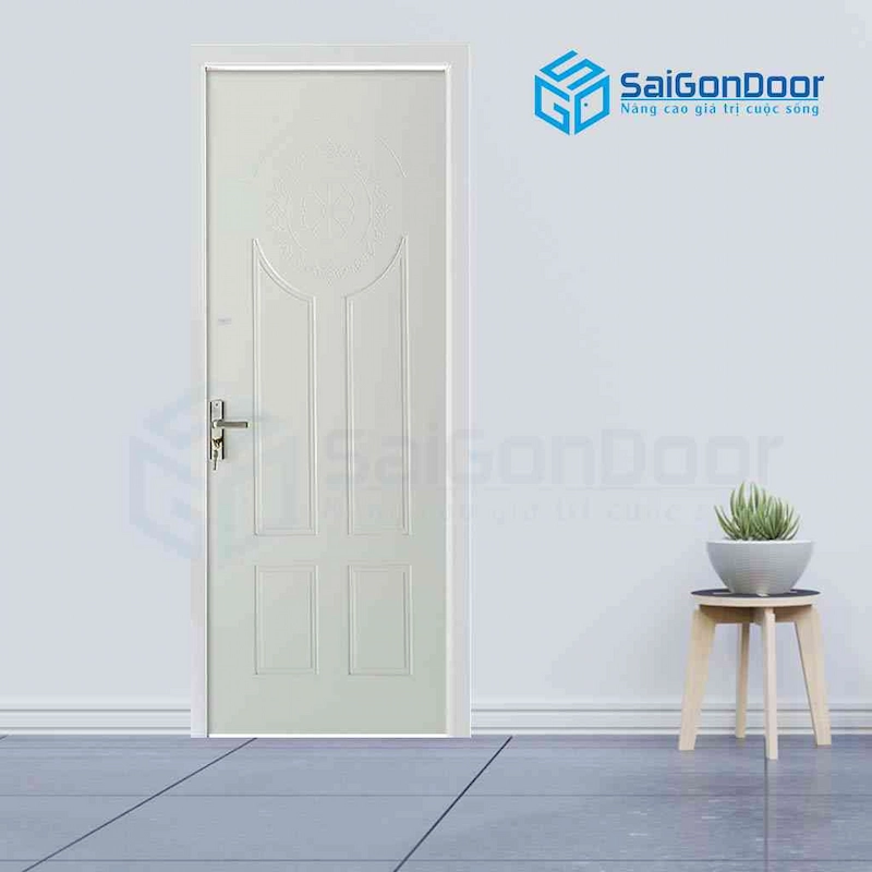 cửa nhựa composite trắng cửa nhựa composite trắng