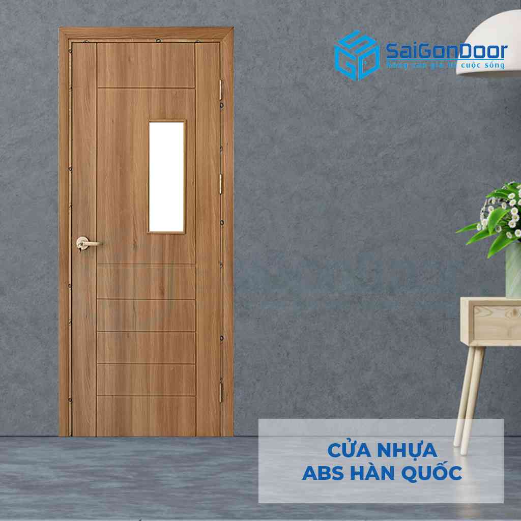 CỬA NHỰA ABS HÀN QUỐC KOS 201-K1129 (2)