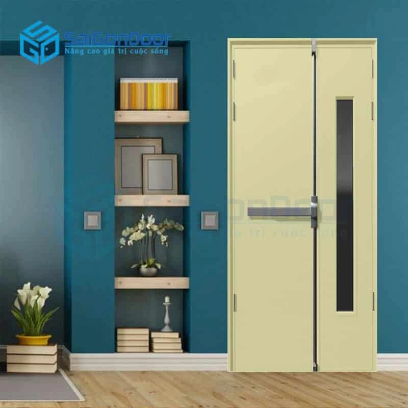 Câu hỏi thường gặp về cửa thép chống cháy công nghiệp