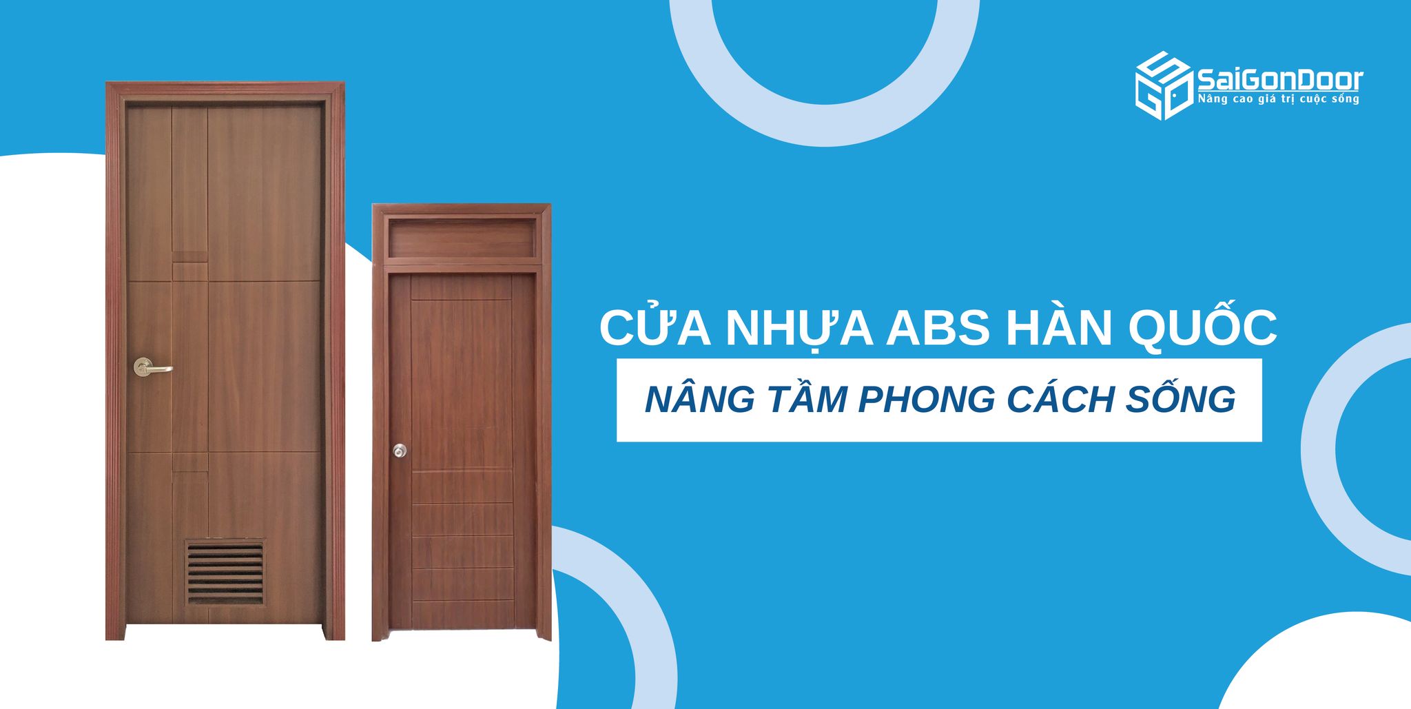 Cấu tạo cửa nhựa Đài Loan