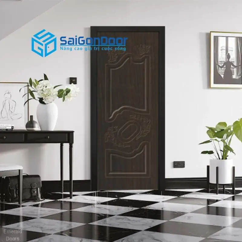 Địa chỉ tin cậy cung cấp cửa nhựa composite tại phường Tân Định