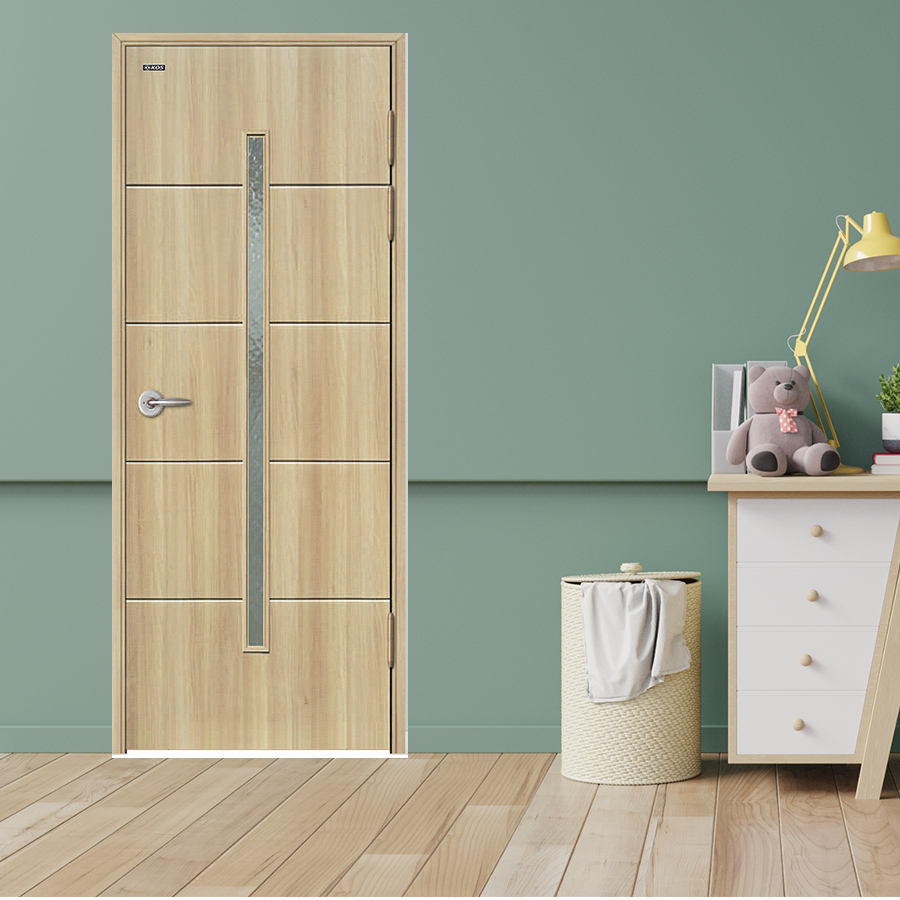 Cửa nhựa ABS KOS-209