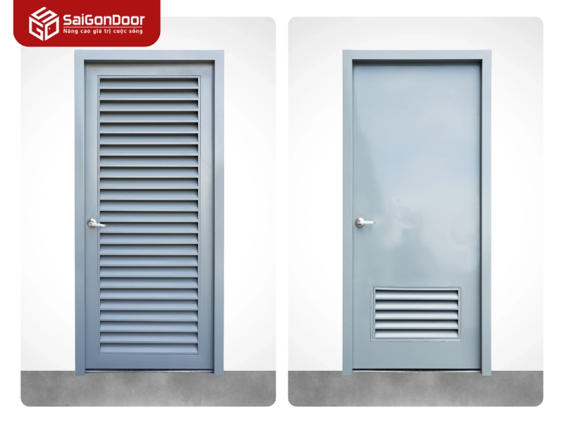 Tổng quan thị trường cửa thép chống cháy phường Lái Thiêu