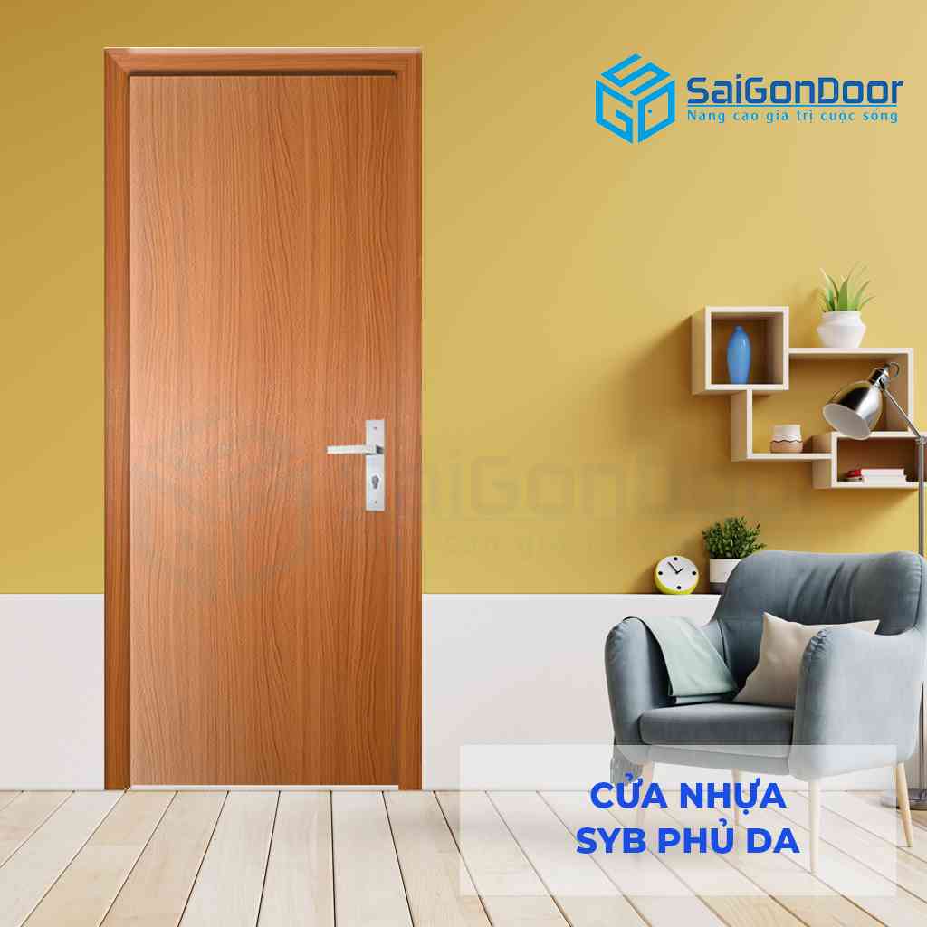 CỬA NHỰA COMPOSITE SYB 6P1