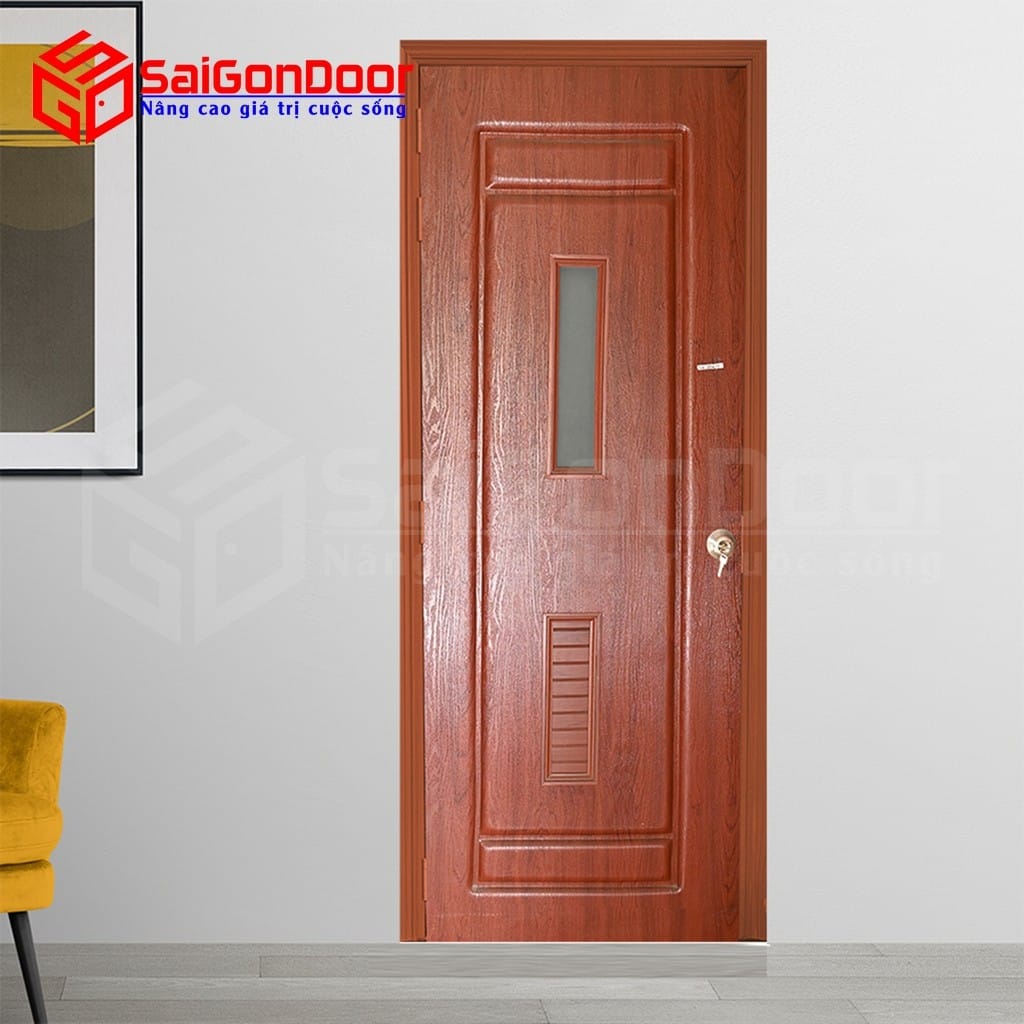 Cửa nhựa Đài Loan 04-804Cg-2