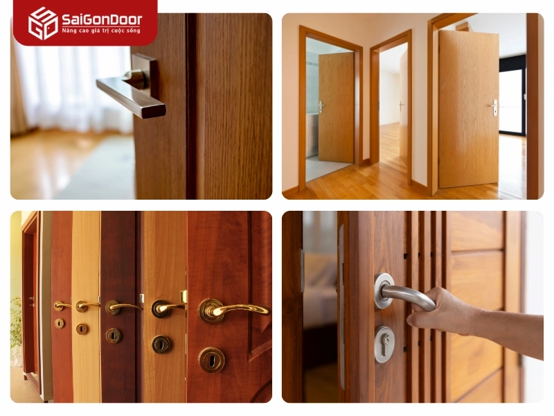 Saigondoor – Lựa chọn hàng đầu cho cửa gỗ tự nhiên tại Cát Lái, TP. Thủ Đức