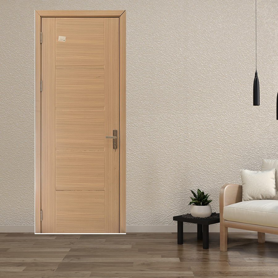 Cửa nhựa giả gỗ composite 11