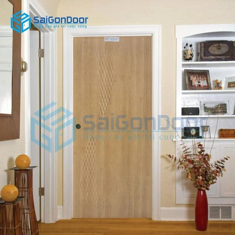 Saigondoor – Thương hiệu dẫn đầu cung cấp cửa nhựa ABS tại Phường Tam Bình
