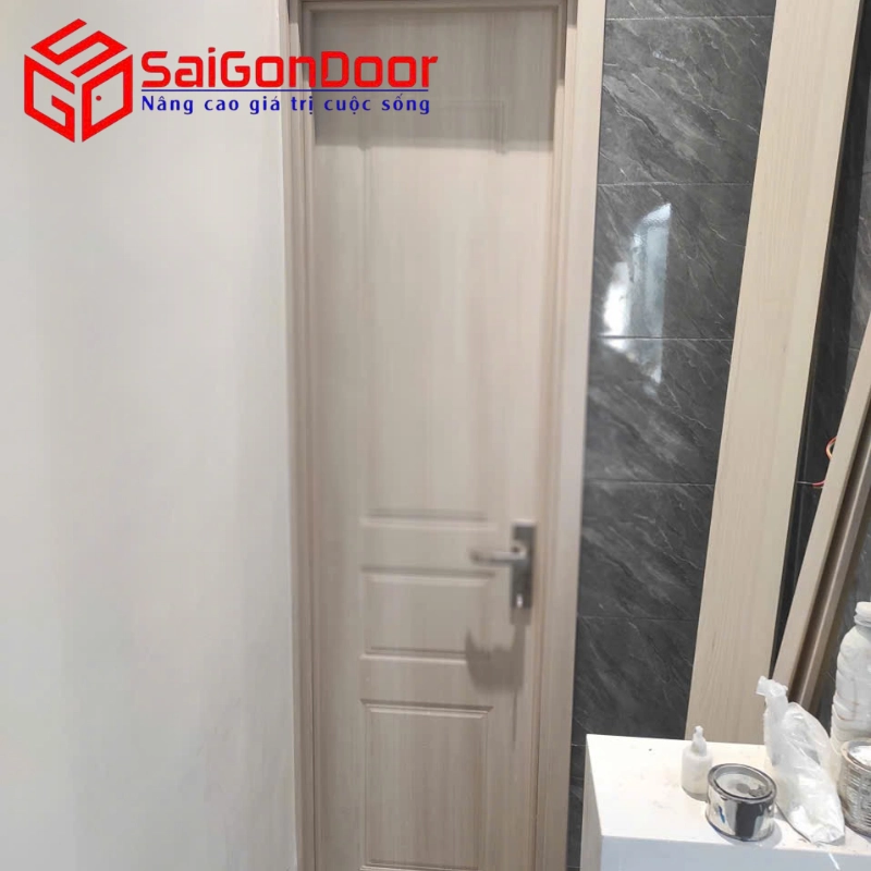 Thi công lắp đặt cửa nhựa composite phường Hiệp Thành Bình Dương