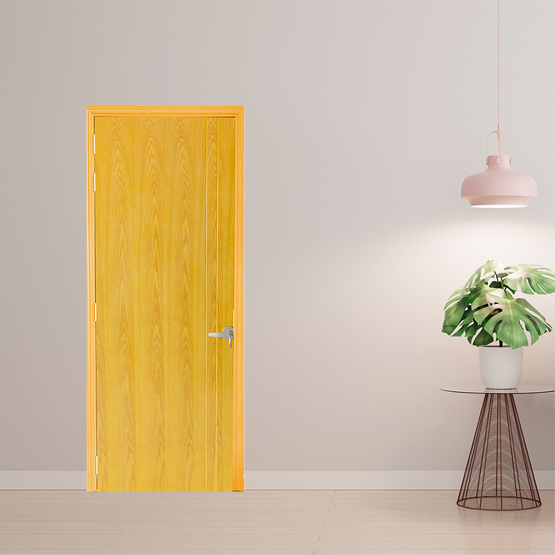 Cửa gỗ chống cháy GCC-MDF veneer P1R2 Ash
