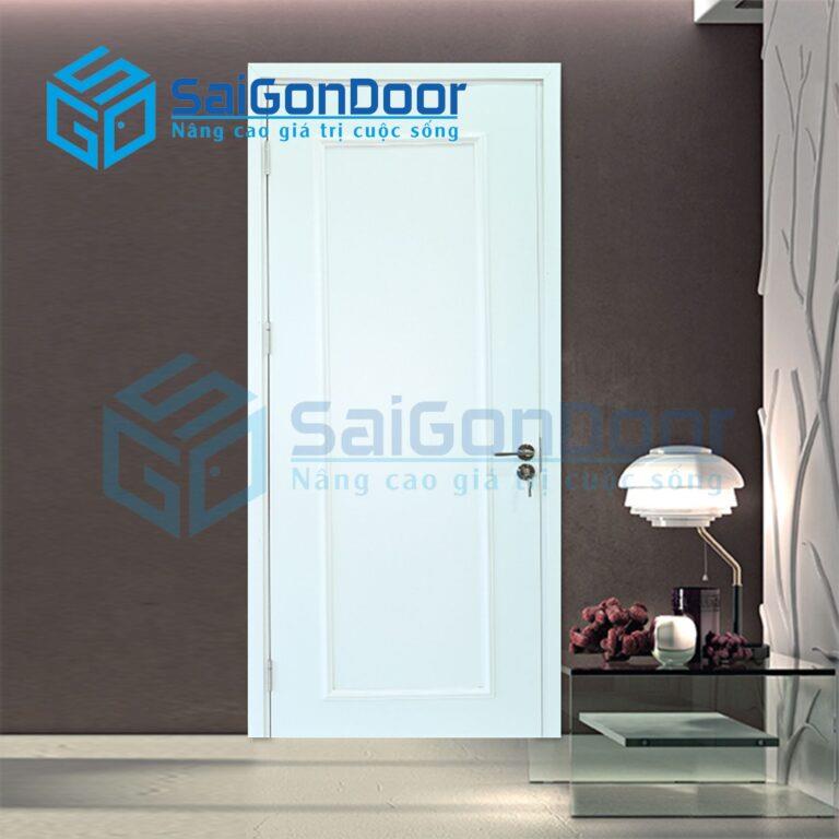 Bảng giá cửa nhựa giả gỗ Kon Tum mới nhất 2023 tại SaiGonDoor