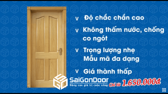 Liên hệ saigondoor để đặt hàng cửa nhựa giả gỗ