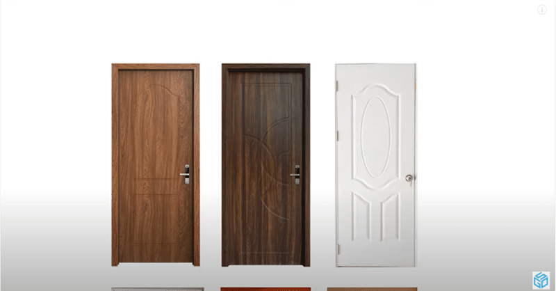 Cửa gỗ phòng ngủ SaiGonDoor với nhiều ưu điểm nổi bật 