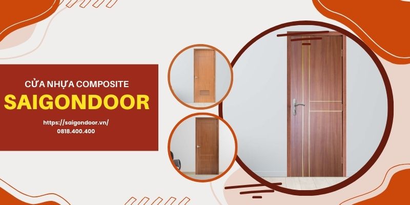 Cửa Composite Bình Dương - Sản Phẩm Top 1 Và Báo Giá Mới Nhất 2024 17 Mẫu cửa nhựa hiện đại chất lượng cao