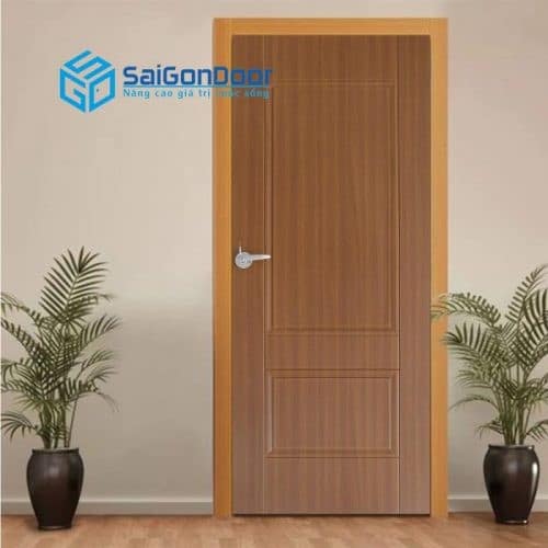 Mẫu cửa nhựa composite tại Saigondoor